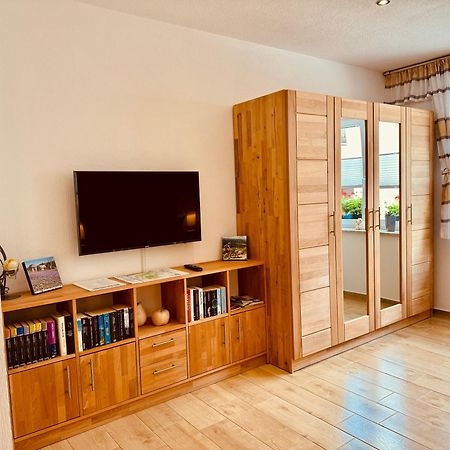 Ferienwohnung Haus Feig Geyer Exteriör bild