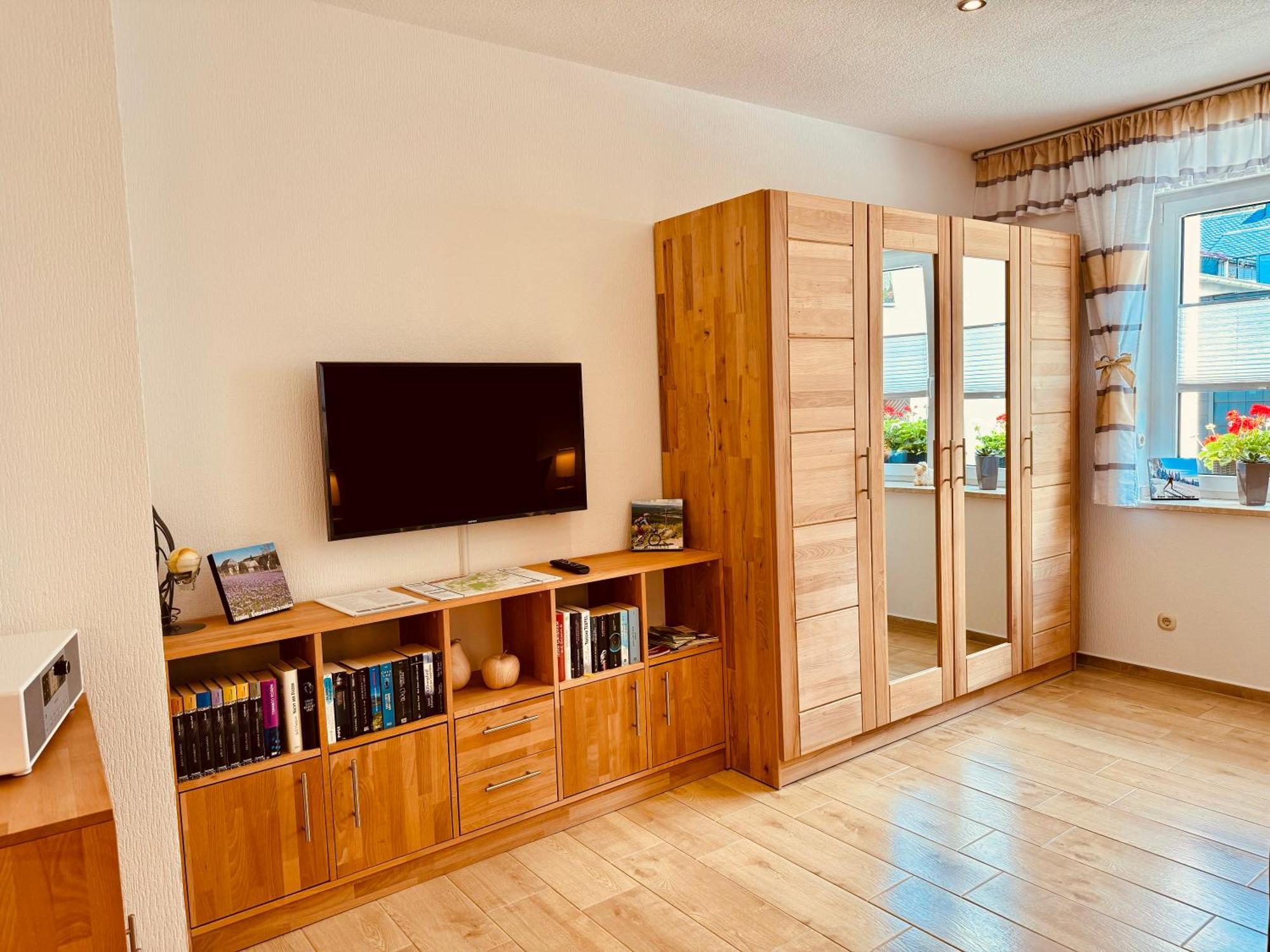 Ferienwohnung Haus Feig Geyer Exteriör bild
