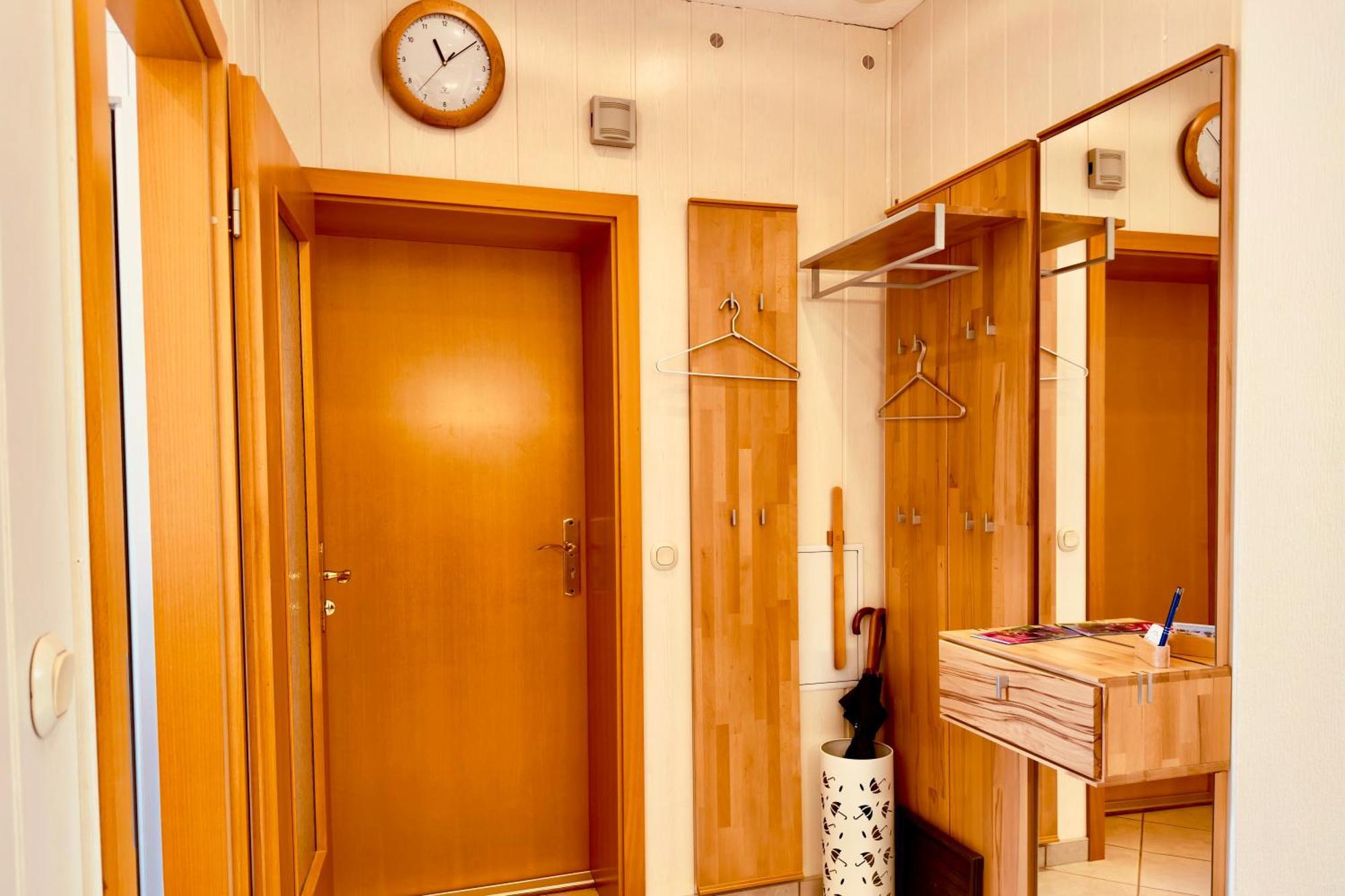 Ferienwohnung Haus Feig Geyer Exteriör bild