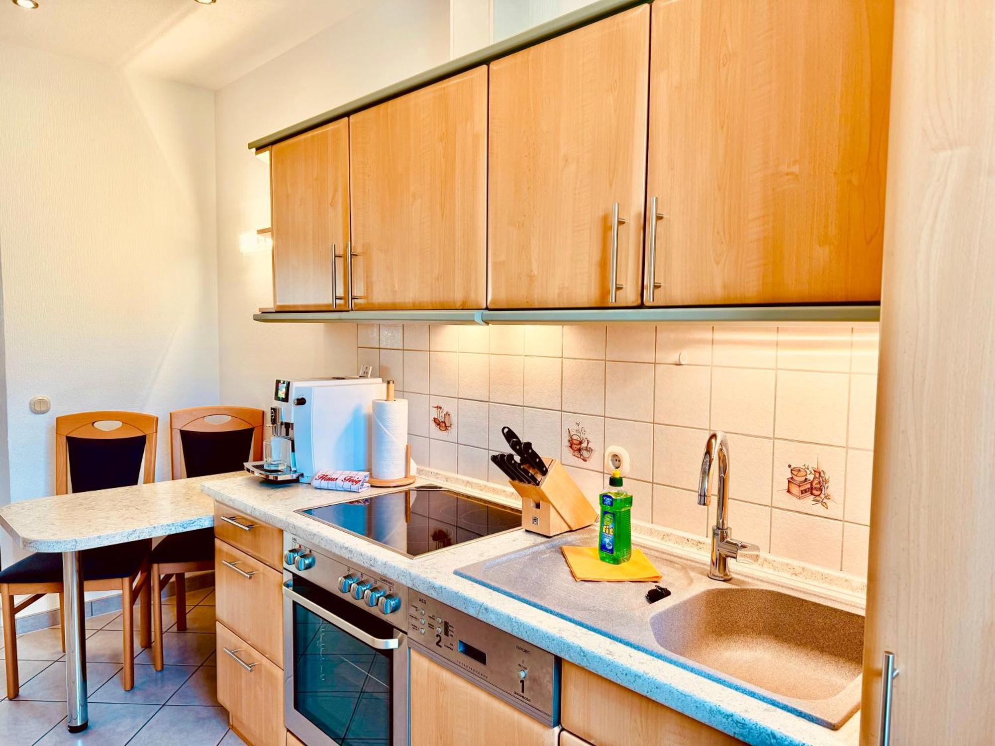 Ferienwohnung Haus Feig Geyer Exteriör bild