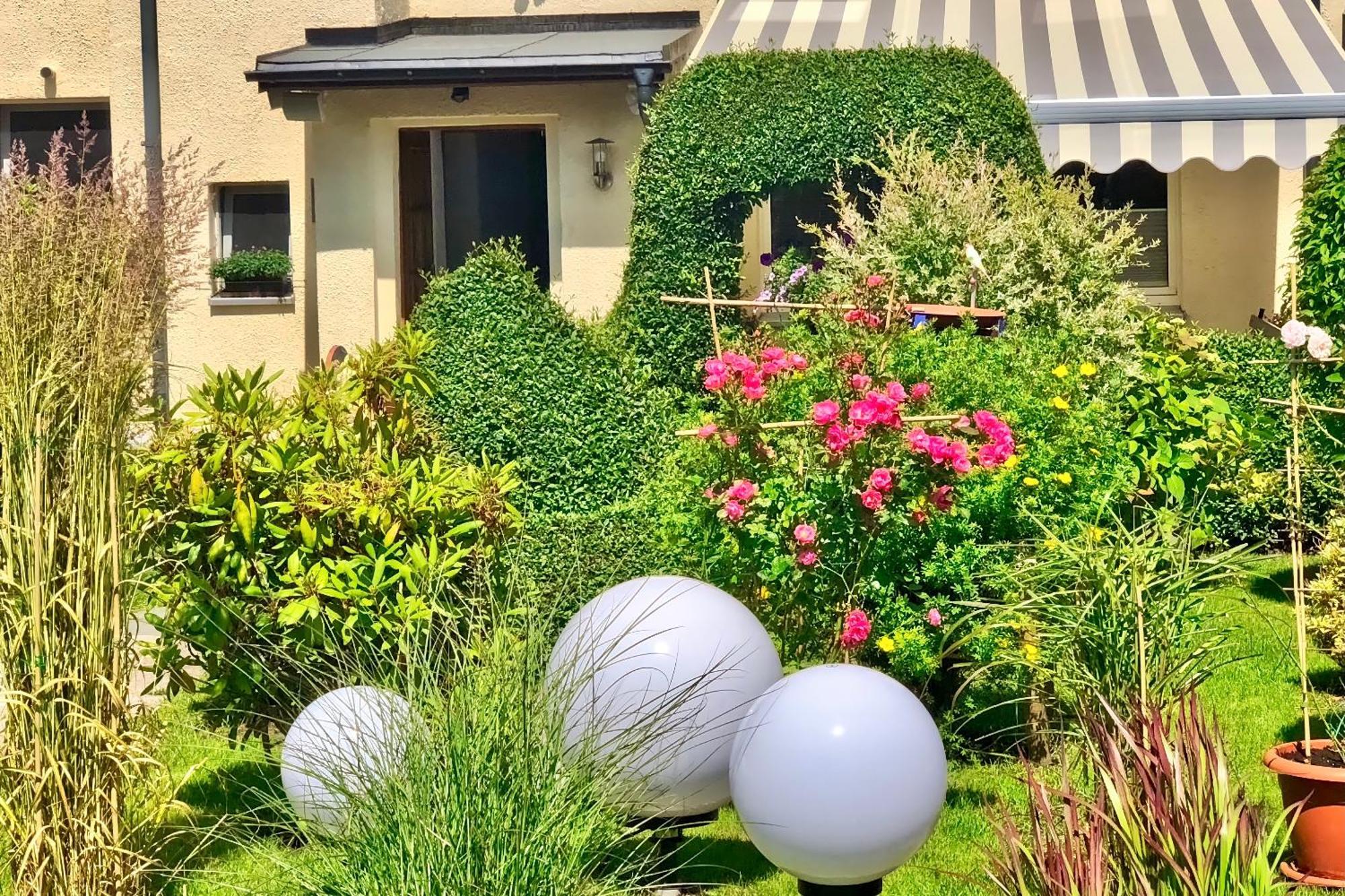 Ferienwohnung Haus Feig Geyer Exteriör bild