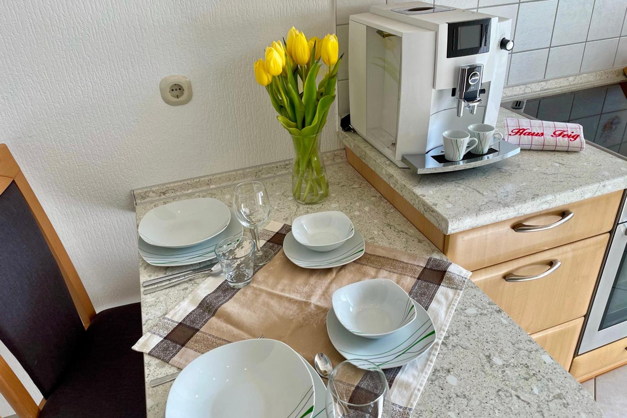 Ferienwohnung Haus Feig Geyer Exteriör bild