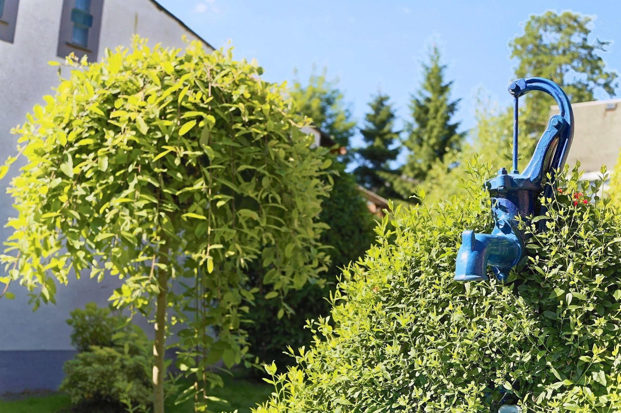 Ferienwohnung Haus Feig Geyer Exteriör bild