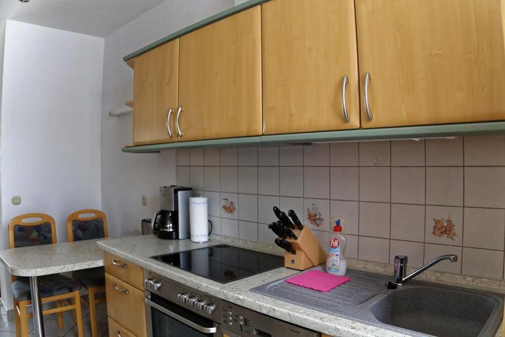 Ferienwohnung Haus Feig Geyer Exteriör bild