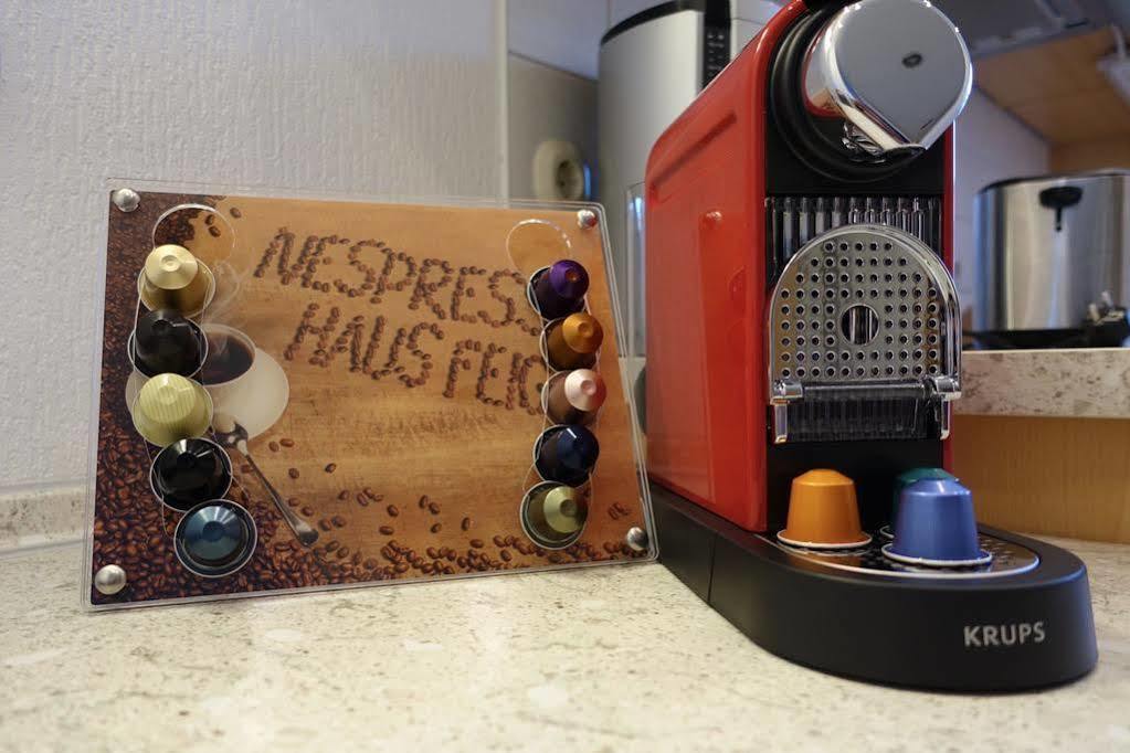 Ferienwohnung Haus Feig Geyer Exteriör bild