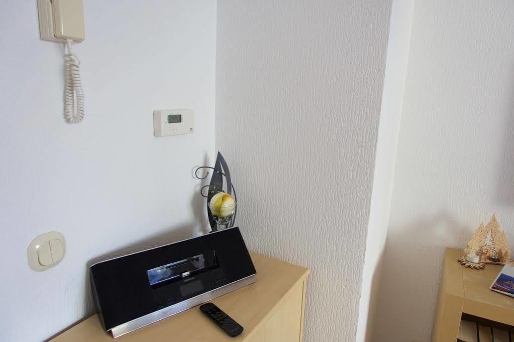 Ferienwohnung Haus Feig Geyer Exteriör bild