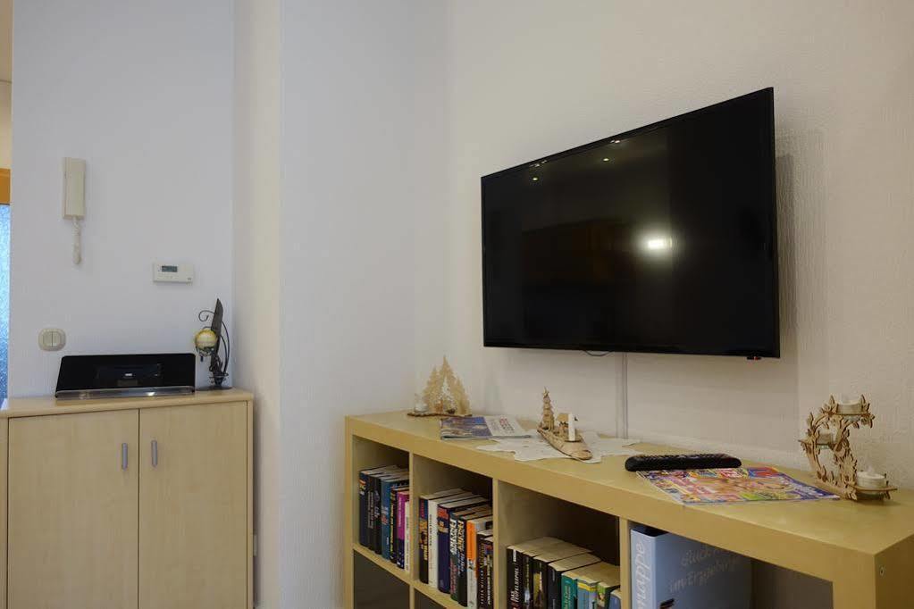 Ferienwohnung Haus Feig Geyer Exteriör bild